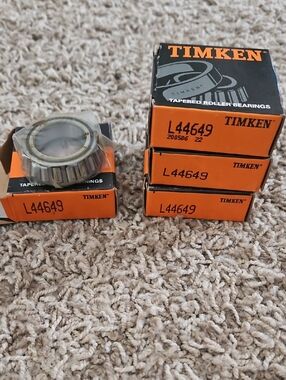 L44649 Tapered Roller Bearing